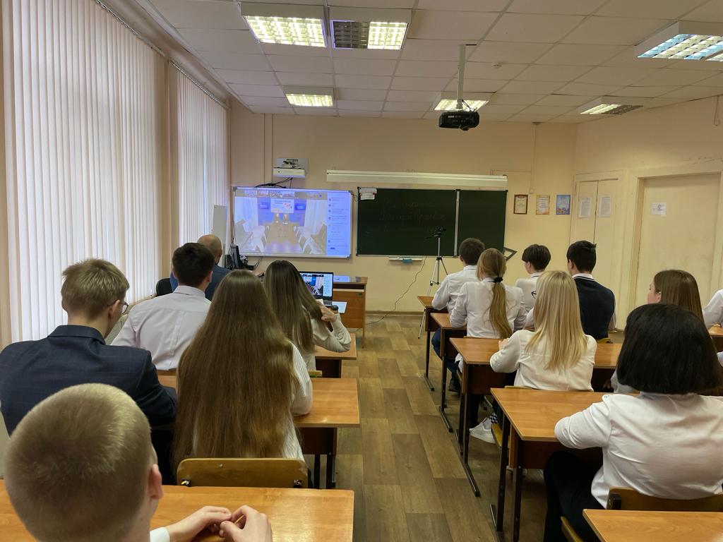 Эфир Горовой В.И.