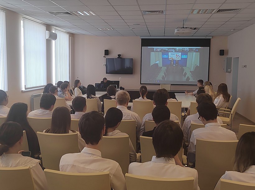 Эфир Серова Е.О.