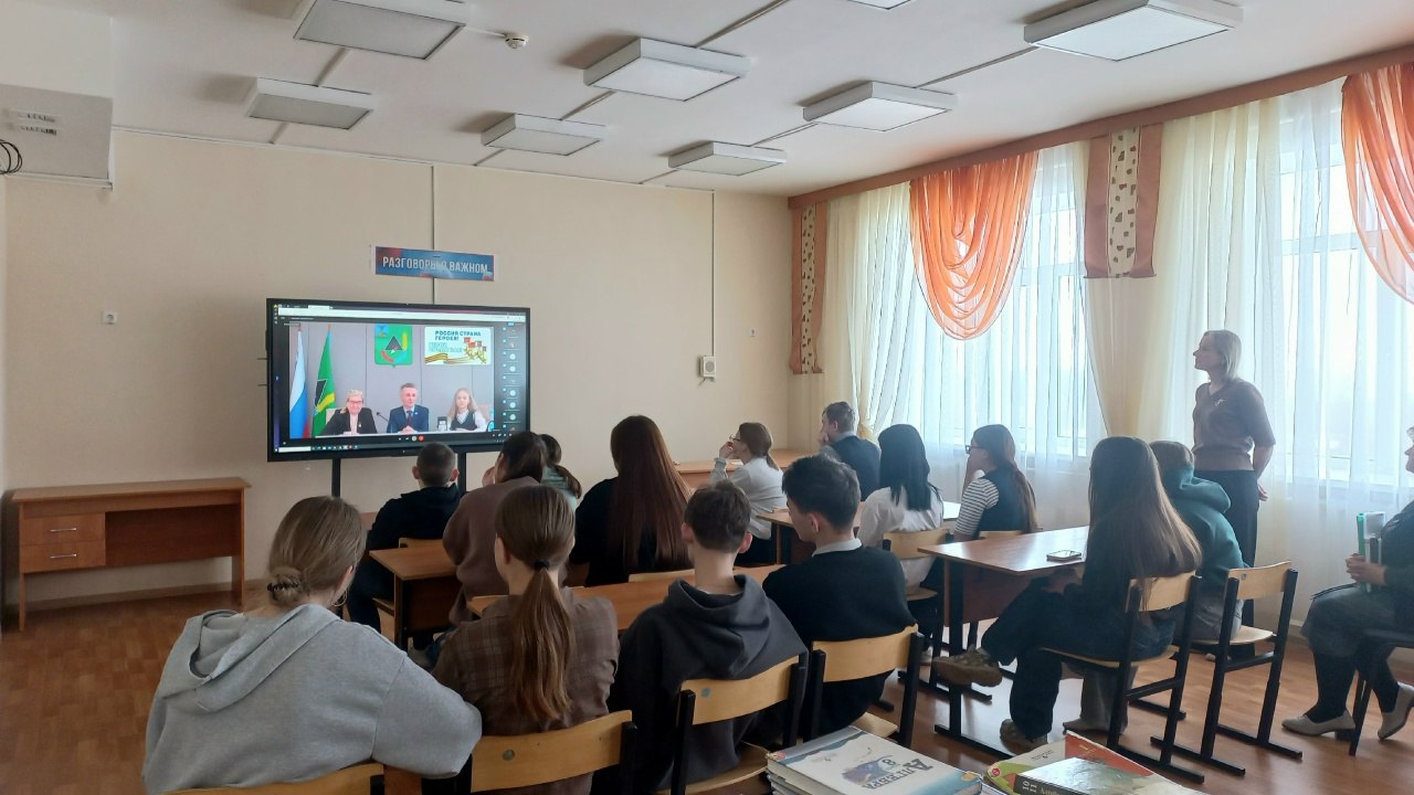 Эфир Горбатенко В.И.