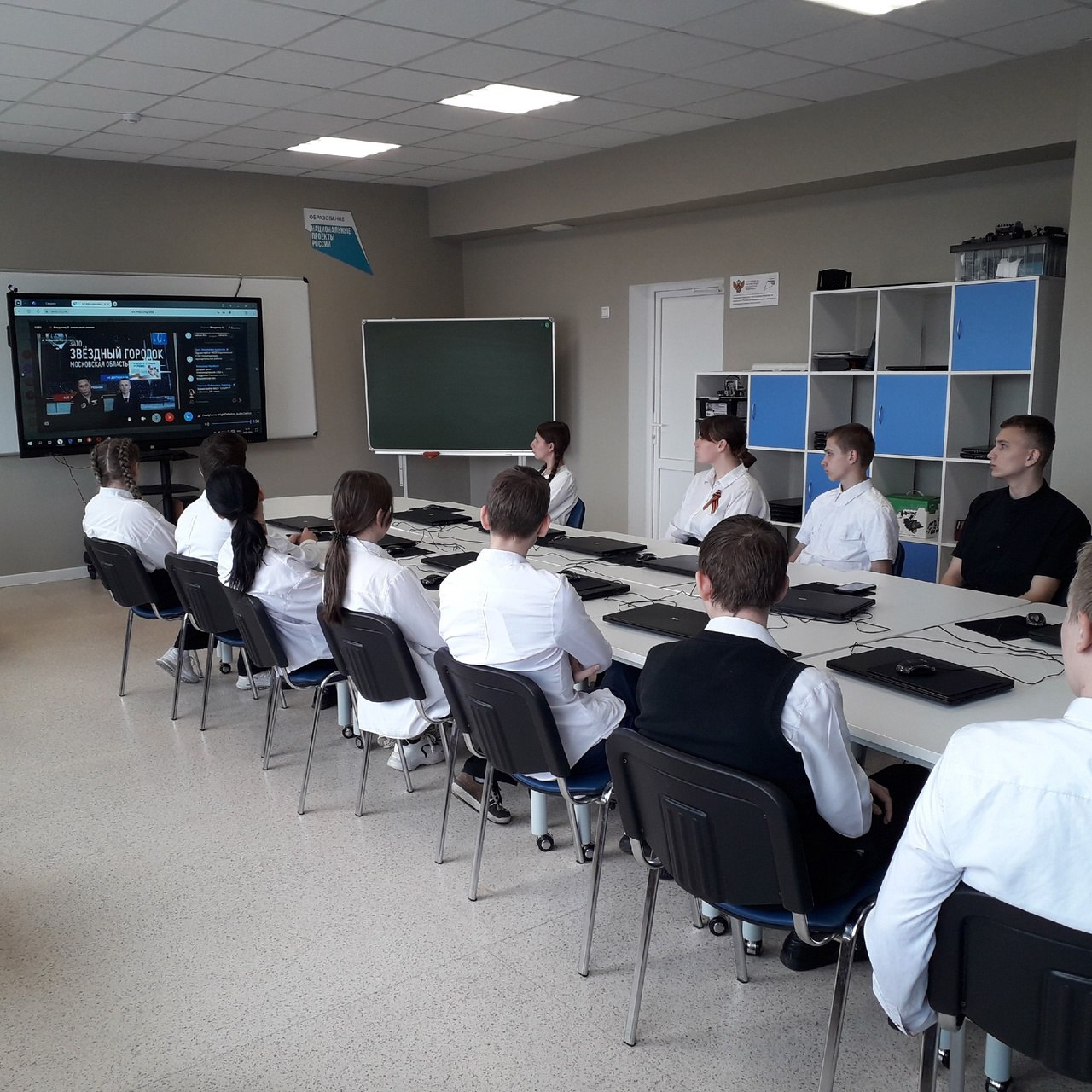 Эфир Шкаплеров А.Н.