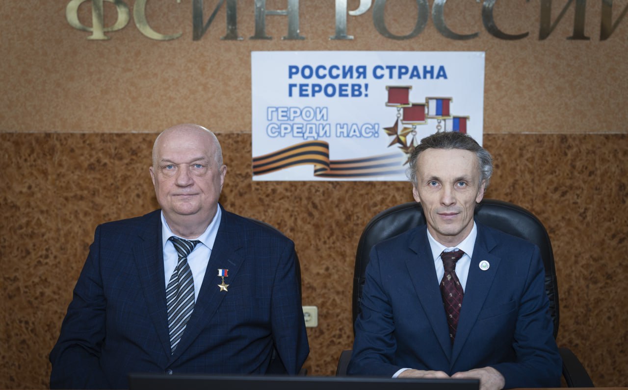 Эфир Пономарёв А.И.