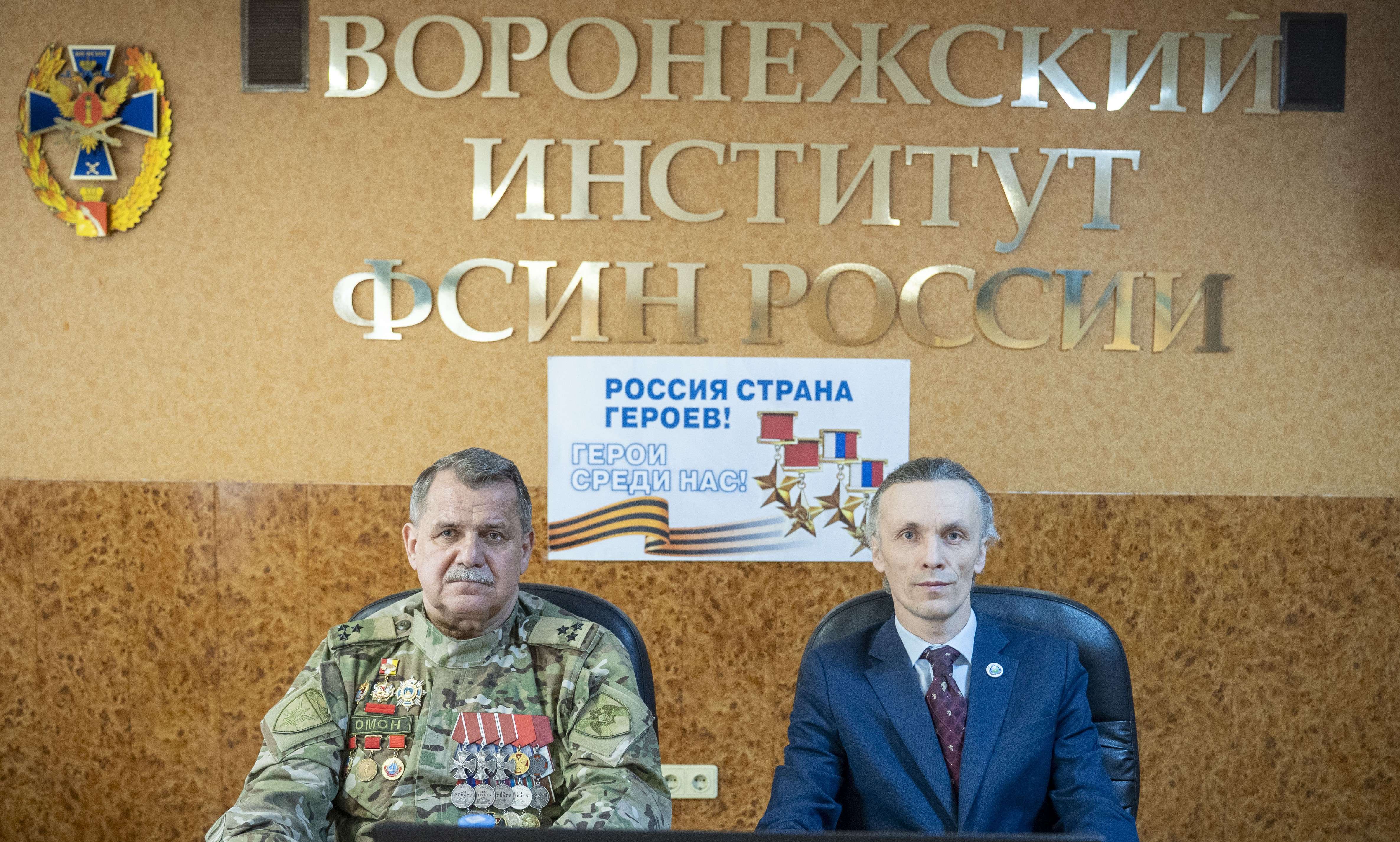 Эфир Воронцов А.И.