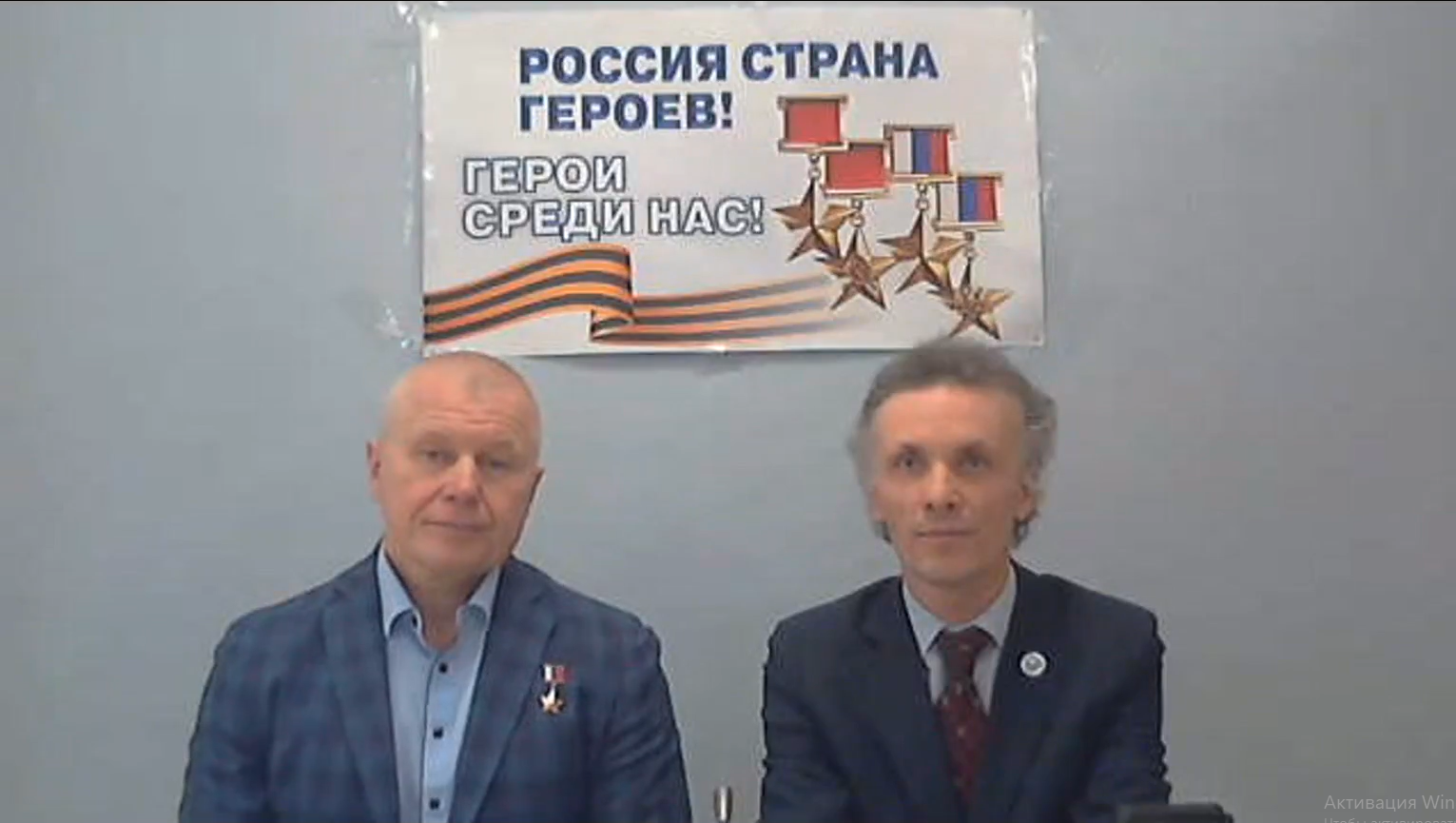 Эфир Новицкий О.В.