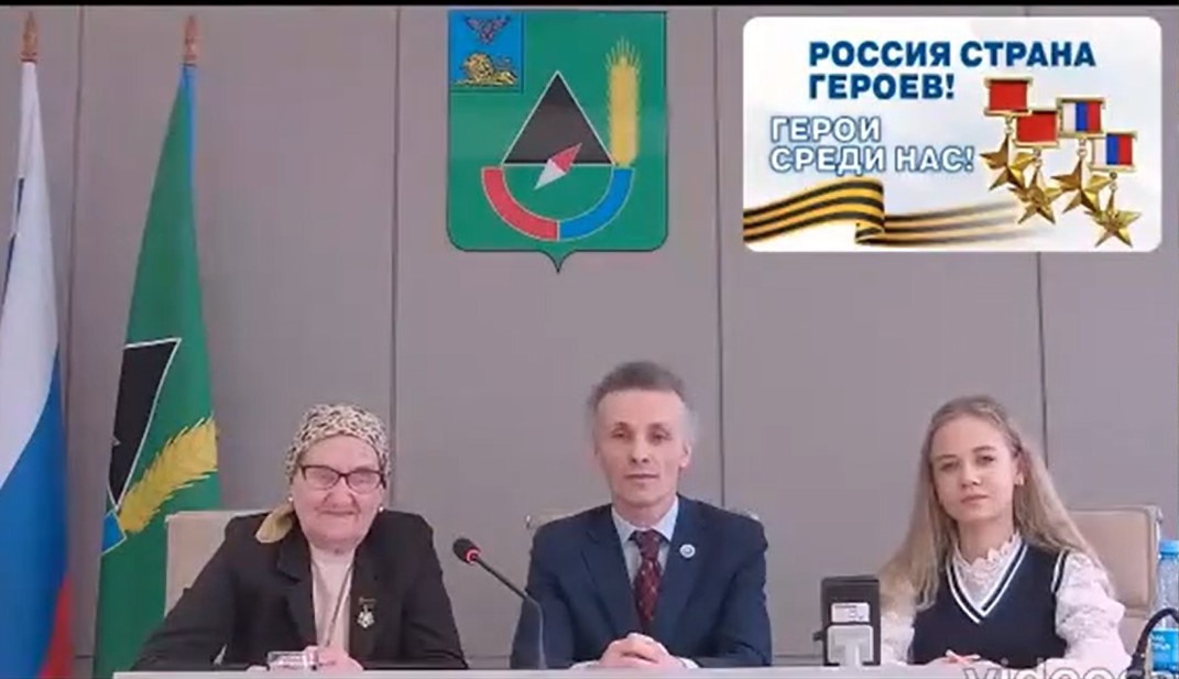 Эфир Горбатенко В.И.