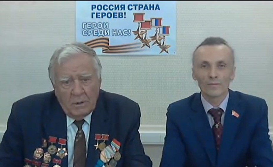 Эфир Чернышов А.А.