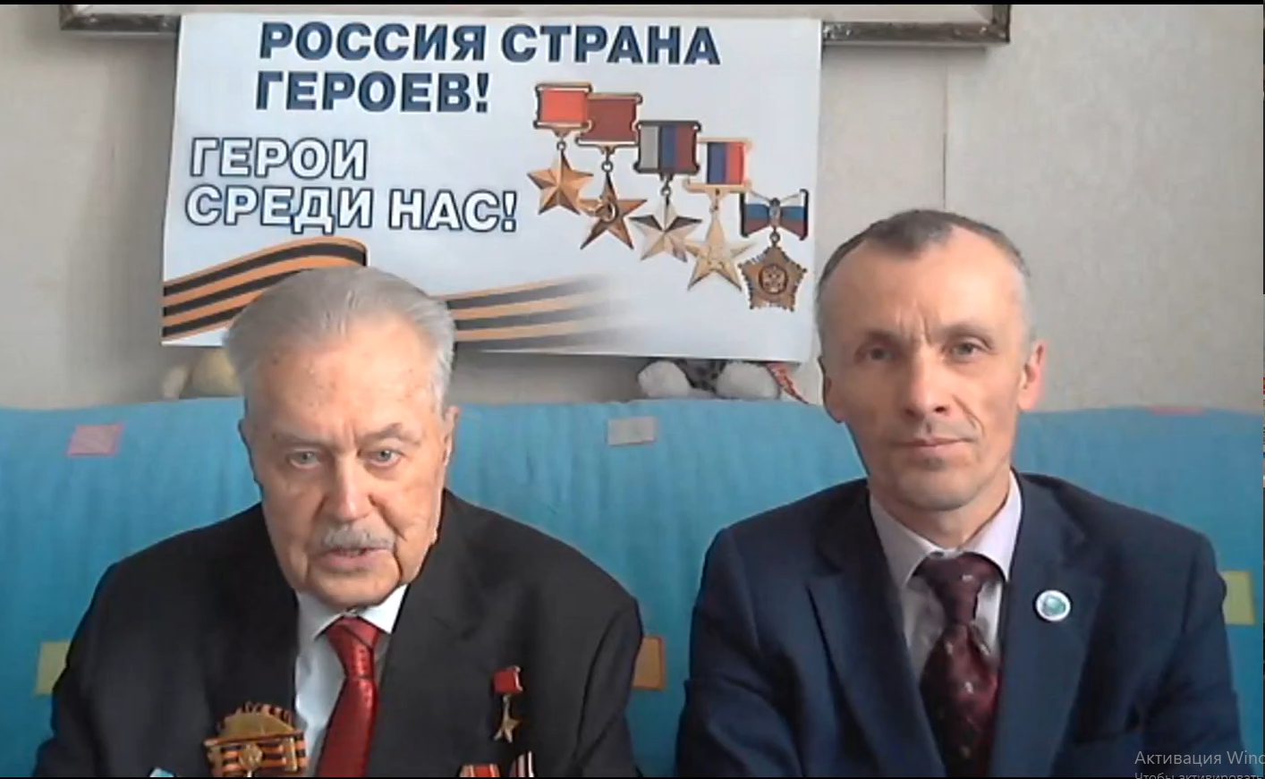 Эфир Горовой В. И.