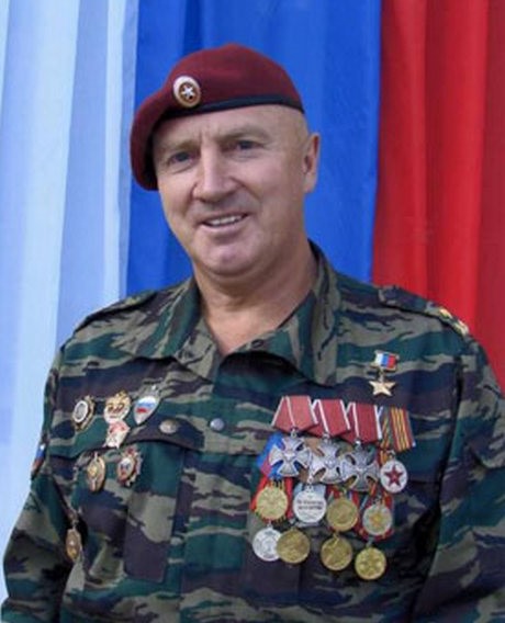 Анохин Юрий Михайлович