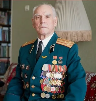 Борисов Николай Николаевич