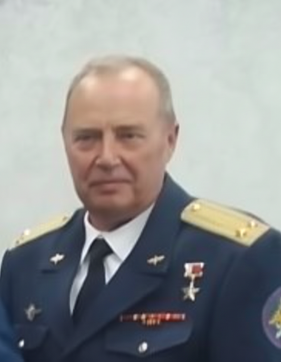 Сергеев Владимир Борисович