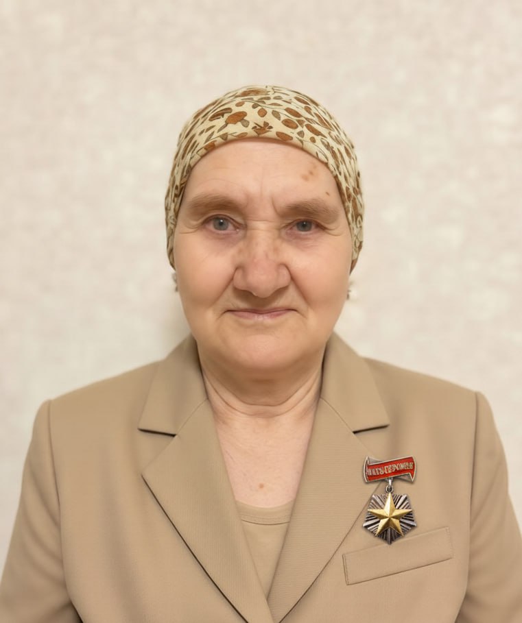 Горбатенко Валентина Ивановна