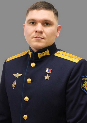 Каштанов Пётр Вячеславович