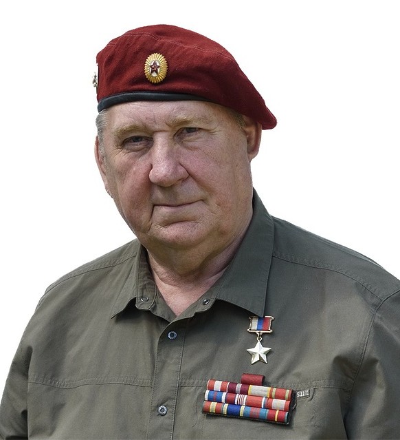 Лысюк Сергей Иванович