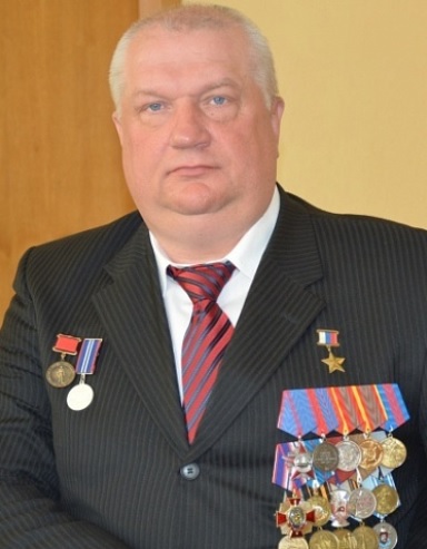 Пономарёв Александр Иванович