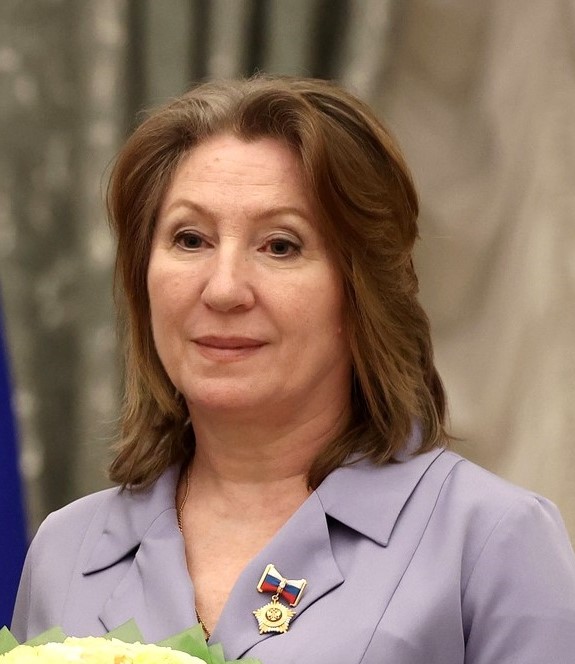 Скрипко Ирина Борисова