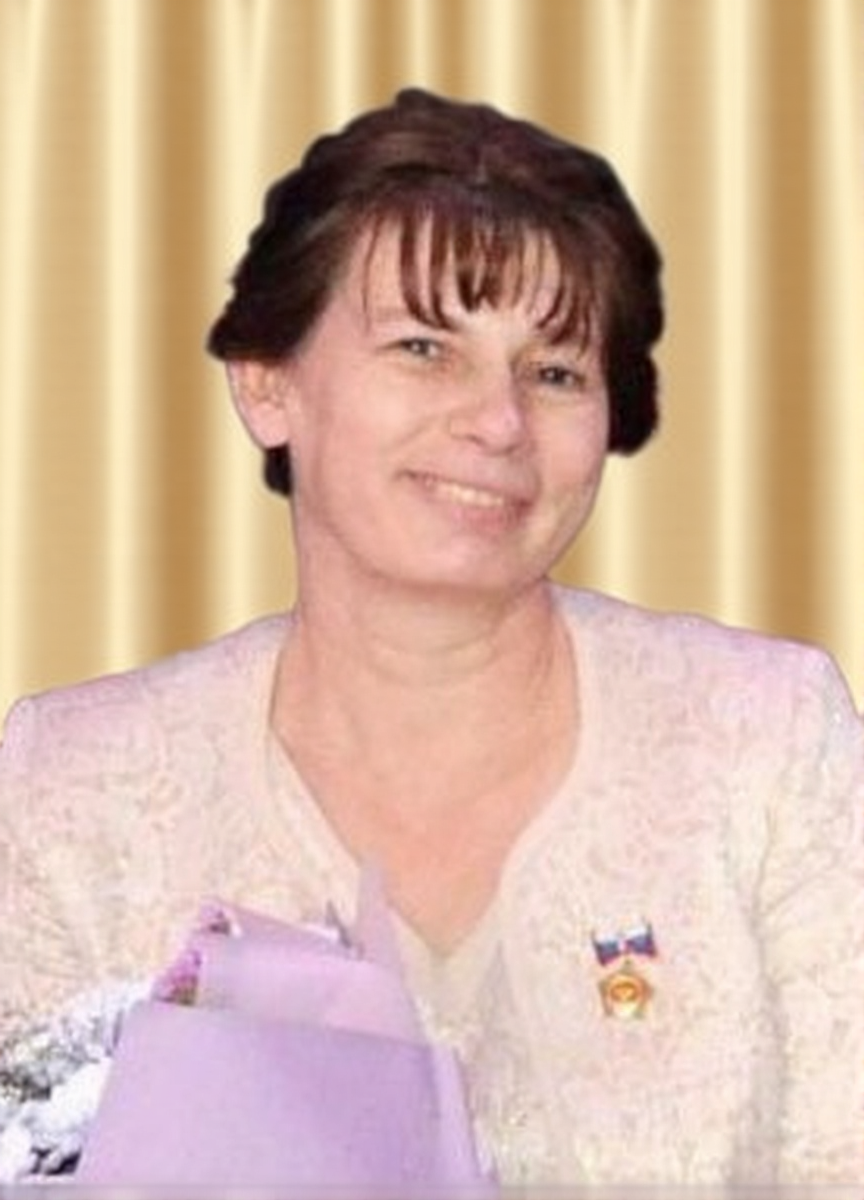 Стовпивская Валентина Анатольевна