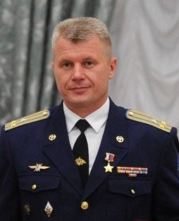 Новицкий Олег Викторович