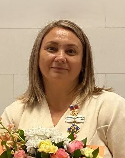 Фелонюк Елена Николаевна