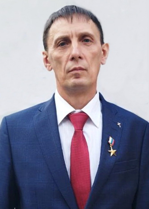 Щедов Владимир Викторович